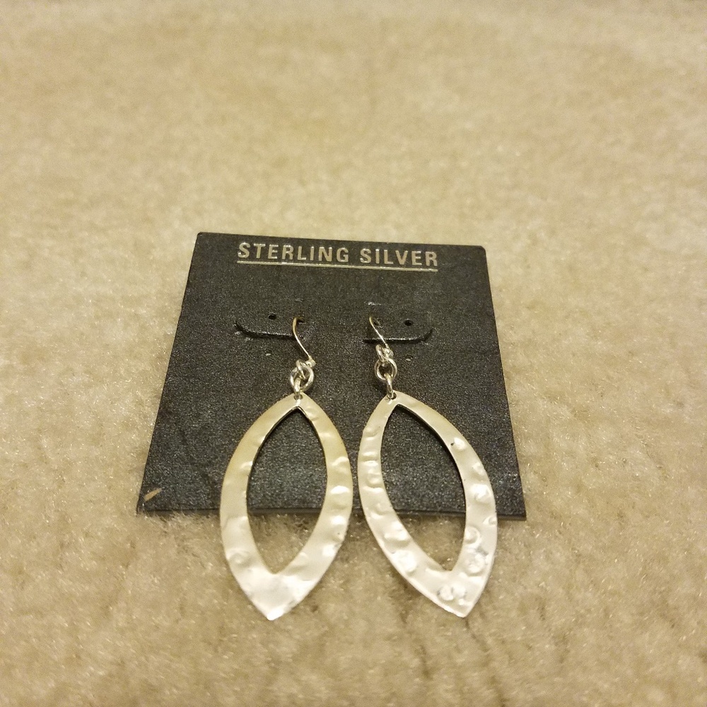 Sterling Silver Earrings